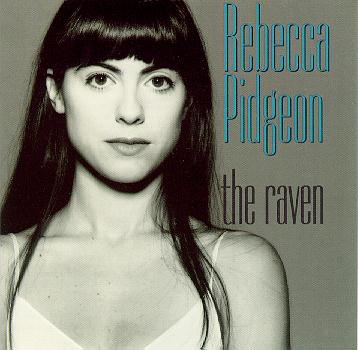 The Raven CD Cover