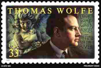 Thomas Wolfe