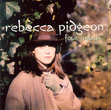 Four Marys CD Cover