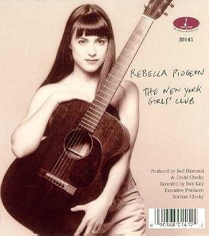The Stunning Rebecca Pidgeon